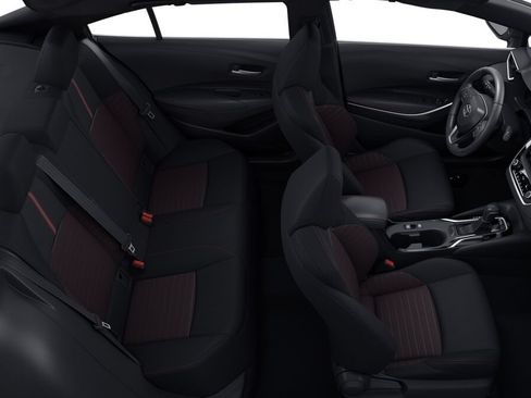 New 2026 Toyota Corolla SE FWD image 22
