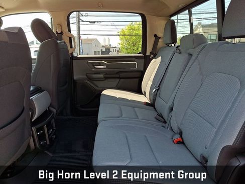 Used 2019 RAM 1500 Big Horn AWD/4WD image 13
