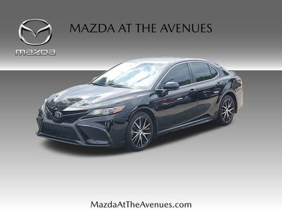 Used 2021 Toyota Camry SE