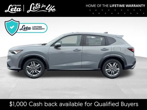 New 2026 Acura ADX AWD image 3