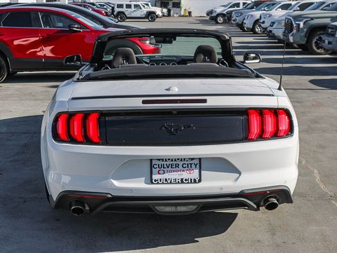 Used 2021 Ford Mustang Convertible w/ Equipment Group 101A image 17