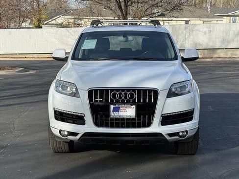 Used 2015 Audi Q7 3.0T Premium Plus w/ Premium Plus Package image 3