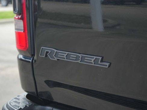 Used 2020 RAM 1500 Rebel w/ Rebel Level 2 Equipment Group image 8