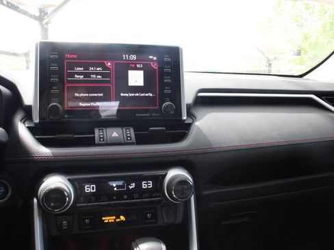 Used 2020 Toyota RAV4 TRD Off-Road w/ TRD Off-Road Weather Package AWD/4WD image 5