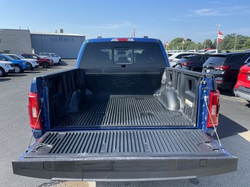 Used 2022 Ford F150 XLT w/ Equipment Group 302A High image 32