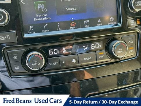 Used 2017 Nissan Maxima 3.5 SL FWD image 20