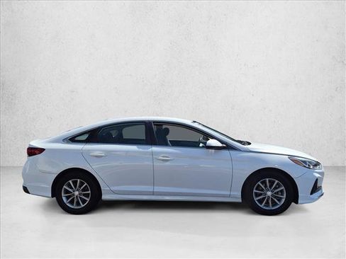 Used 2019 Hyundai Sonata SE FWD image 4