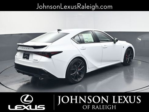 Used 2026 Lexus IS 350 F Sport w/ Technology Package RWD image 9