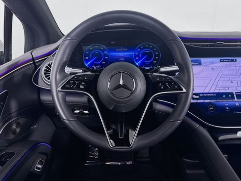 Certified 2023 Mercedes-Benz EQS 580 4MATIC Sedan image 5