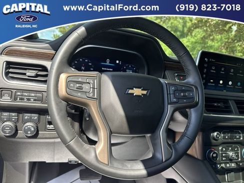 Used 2023 Chevrolet Tahoe High Country image 24