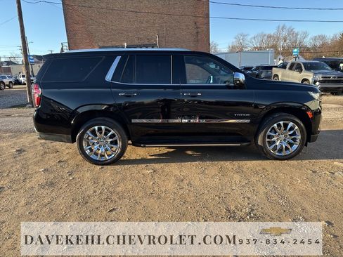 Used 2024 Chevrolet Tahoe Premier image 6