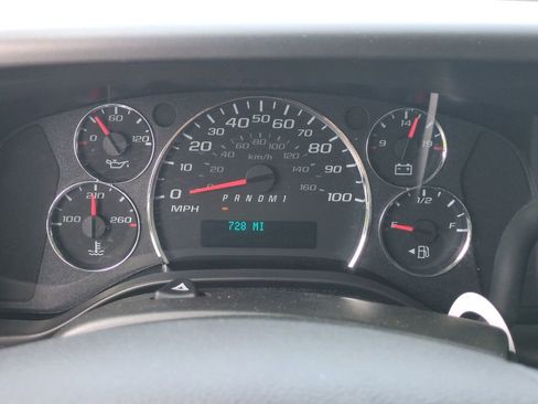 New 2025 Chevrolet Express 3500 w/ Power Convenience Package RWD image 19