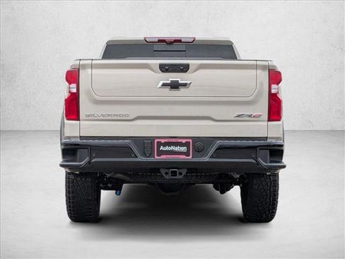 New 2026 Chevrolet Silverado 1500 ZR2 AWD/4WD image 6