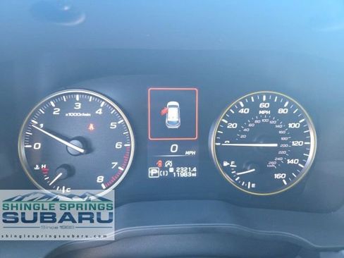 Certified 2025 Subaru Crosstrek 2.5i Sport AWD/4WD image 34