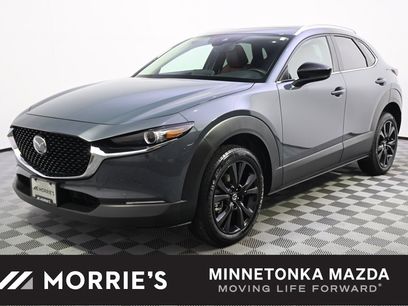 Used 2022 MAZDA CX-30 AWD 2.5 S w/ Preferred Package