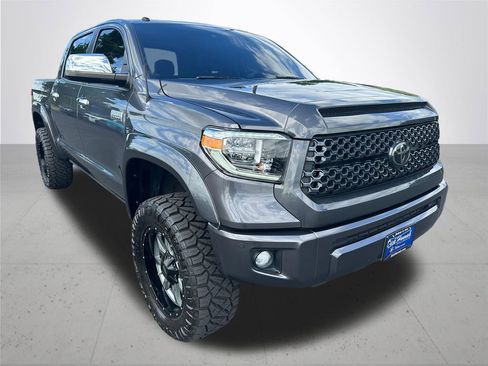 Used 2019 Toyota Tundra Platinum AWD/4WD image 5
