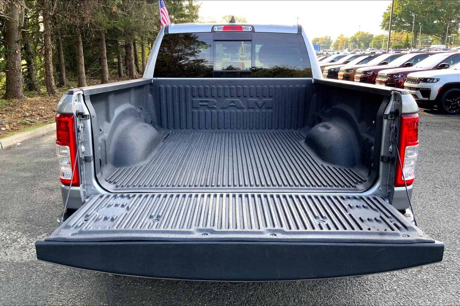 Certified 2022 RAM 1500 Big Horn AWD/4WD image 30