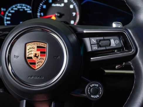 Certified 2023 Porsche Panamera Turbo S AWD/4WD image 22