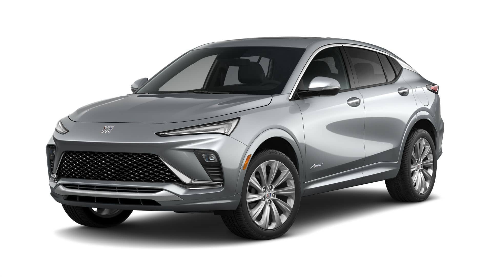 New 2026 Buick Envista Preferred FWD image 2