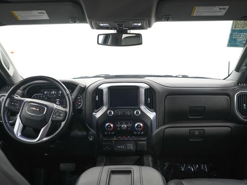 Used 2020 GMC Sierra 1500 SLT w/ SLT Premium Package AWD/4WD image 13