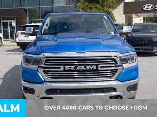 Used 2021 RAM 1500 Laramie video 3