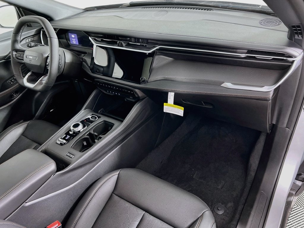 New 2026 Jeep Cherokee Overland AWD/4WD image 30