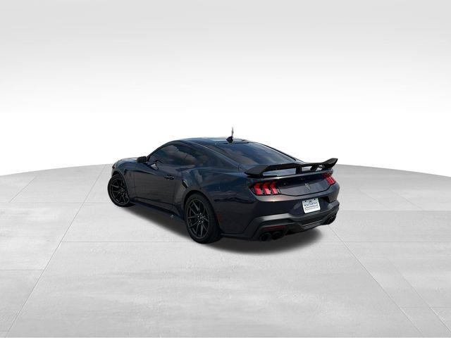 Certified 2025 Ford Mustang Dark Horse w/ Dark Horse Handlin Package RWD image 4