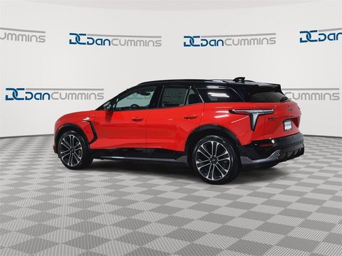 New 2026 Chevrolet Blazer EV SS image 7