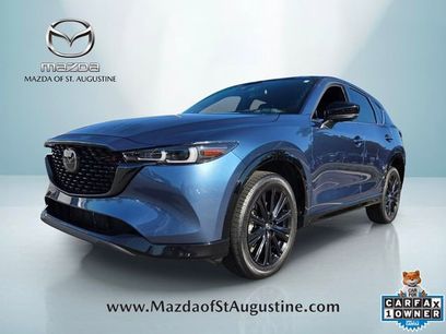Certified 2023 MAZDA CX-5 AWD 2.5 Turbo