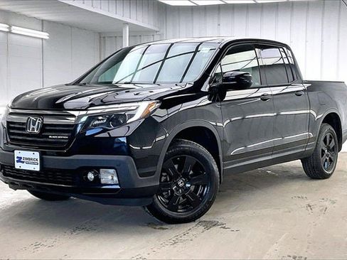 Used 2020 Honda Ridgeline Black Edition image 2