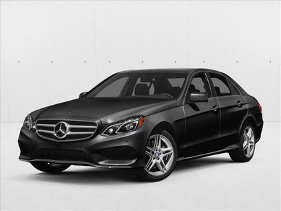 Used 2016 Mercedes-Benz E 350 Sedan