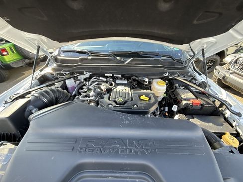 New 2025 RAM 2500 Tradesman image 28