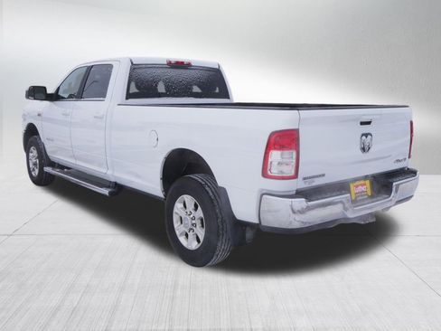 Certified 2021 RAM 3500 Big Horn w/ Level 1 Equipment Group image 5