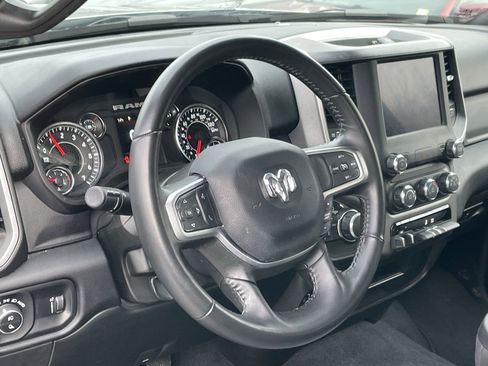 Used 2024 RAM 2500 Big Horn w/ Bed Utility Group image 14