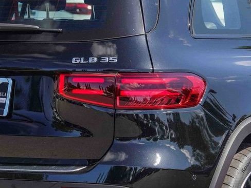 New 2026 Mercedes-Benz GLB 35 AMG 4MATIC image 7