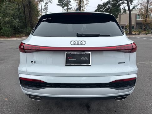 New 2025 Audi Q5 2.0T Premium Plus image 5