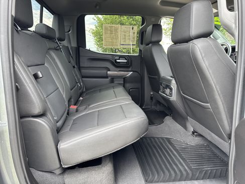 Used 2021 Chevrolet Silverado 1500 LTZ w/ Safety Package II AWD/4WD image 25