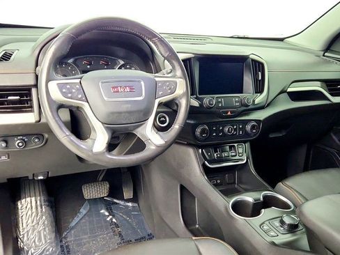 Used 2021 GMC Terrain SLT w/ Infotainment Package II image 12