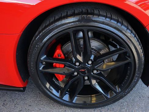 Used 2016 Chevrolet Corvette Stingray Coupe w/ 3LT Preferred Equipment Group RWD image 25