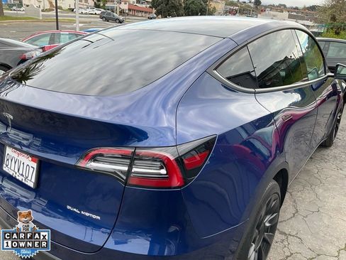 Used 2021 Tesla Model Y Long Range image 87