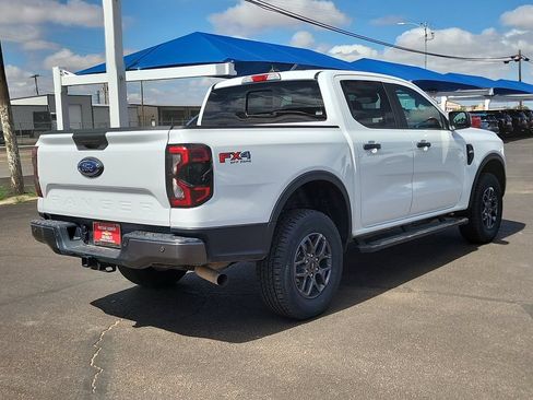 Used 2025 Ford Ranger XLT w/ FX4 Off-Road Package AWD/4WD image 4