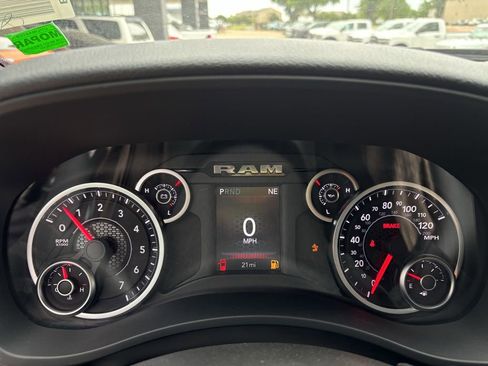 New 2026 RAM 2500 Lone Star AWD/4WD image 13