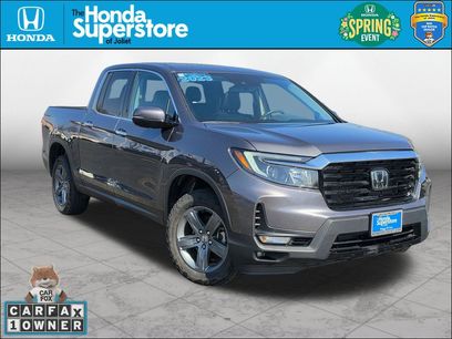 Certified 2023 Honda Ridgeline RTL-E