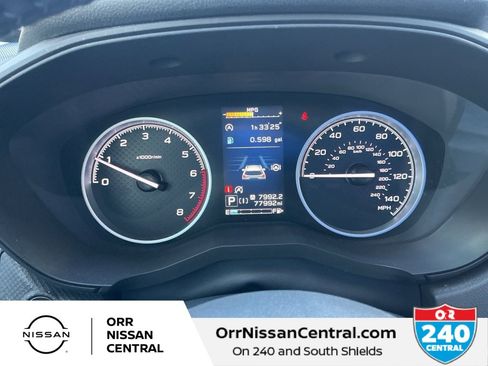 Used 2021 Subaru Forester Premium image 22