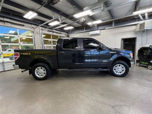 Used 2012 Ford F150 Lariat w/ Lariat Plus Pkg AWD/4WD image 6