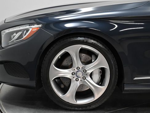 Used 2015 Mercedes-Benz S 550 4MATIC Coupe image 46