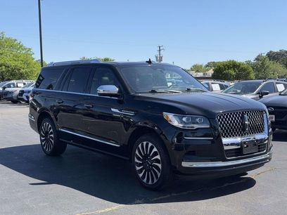 Used 2023 Lincoln Navigator L Black Label