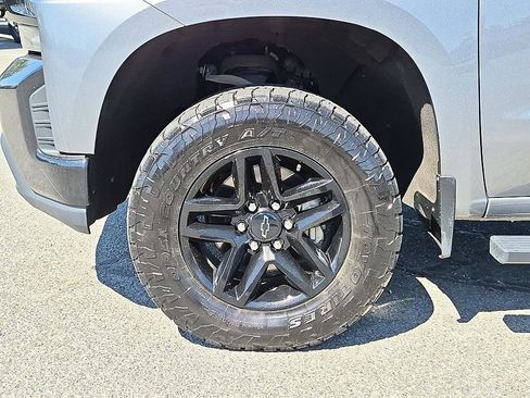 Used 2021 Chevrolet Silverado 1500 LT Trail Boss AWD/4WD image 10