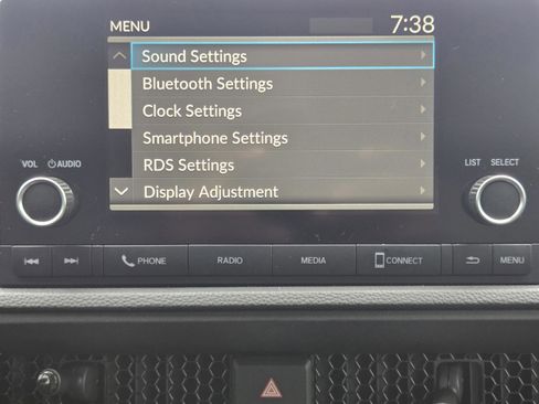 Certified 2023 Honda CR-V LX image 13