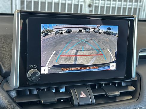 Certified 2024 Toyota RAV4 XLE w/ Convenience Package FWD image 18
